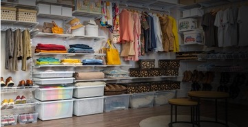 Одинарная направляющая WLS 1500 для стеллажной системы WHITE