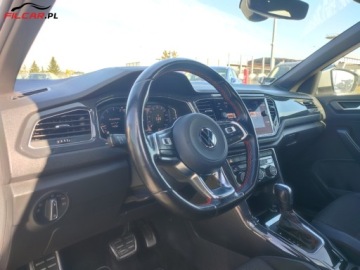 Volkswagen T-Roc I SUV 1.5 TSI ACT 150KM 2020 Volkswagen T-Roc R-LINE SALON POLSKA GWARANCJA 1.5 150ps DSG 1-Wlasc. Zami, zdjęcie 4