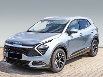 Kia Sportage V SUV 1.6 T-GDI 160KM 2025 KIA Sportage 1.6 T-GDI Business Line 2WD DCT Suv 160KM 2025