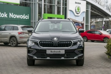 Skoda Kamiq Crossover Facelifting 1.0 TSI 115KM 2026 Škoda Kamiq Skoda Kamiq Drive 1.0 TSI 115 KM -, zdjęcie 2