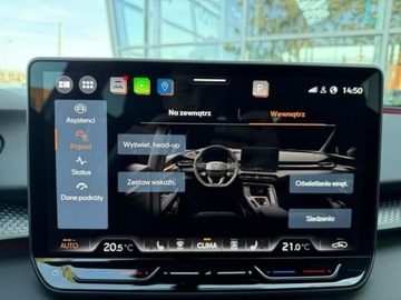 Cupra Terramar SUV 1.5 eTSI 150KM 2025 Cupra Terramar 1.5 150KM DSG VirtualCockpit NiskiPrzebieg ACC Kamera360 AS, zdjęcie 27