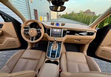 Porsche Macan SUV 2.0 252KM 2017 Porsche Macan 2.0 B 252 Km 4x4 Jasny Srodek Panorama Maxxx 2.0 Benzyna, zdjęcie 24