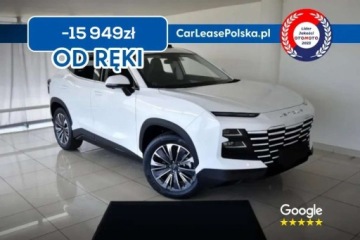 Jetour Dashing 1.5 TCI 156KM 2025 Jetour Dashing Led Panorama Skora Tempomat Nowy 1.5 Benzyna 156KM