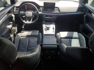 Audi Q5 II 2020 Audi Q5 2020r., Titanim Premium Plus, od ubezpieczalni 2.0 Benzyna 248KM, zdjęcie 7
