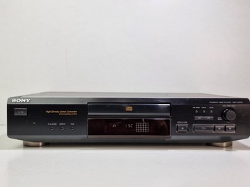 CD-проигрыватель SONY CDP XE 220