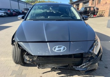 Hyundai i20 III Hatchback Facelifting 1.0 T-GDI 100KM 2025 Hyundai i20 2025 Rok Kamera Klimatyzacja Benzyna 100KM, zdjęcie 6