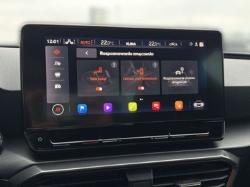 Cupra Leon II Hatchback 2.0 TSI 300KM 2022 Cupra Leon VZ DCC Beats Full LinkKubelki Tempomat ACCLedASOVat23, zdjęcie 26