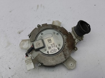 LEXUS IS 220D-250-350 2007 PŘEDNÍ STRANA LEVÝ VENTILÁTOR / DMYCHADLO SEDADLA