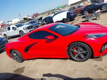 Chevrolet Corvette C7 2022 Chevrolet Corvette Stingray 2LT 2022 6.2l 6.2 Benzyna 495KM, zdjęcie 7