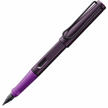 PIÓRO WIECZNE LAMY SAFARI VIOLET BLACKBERRY EDYCJA SPECJALNA F