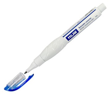 Korektor w długopisie Milan 7 ml