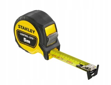 Свернутая лента ControlLock STHT37231 Stanley длиной 5 м