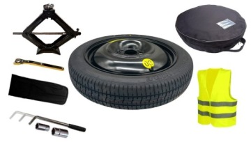 Dojezdové kolo 17 Opel Astra VI (2022-) Set