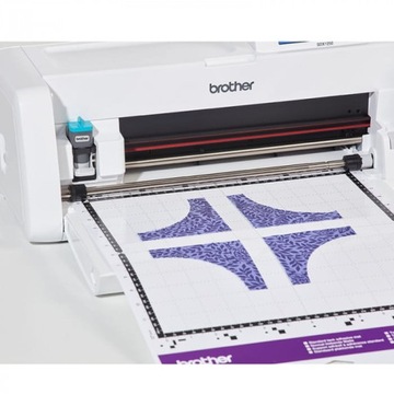 Режущий плоттер BROTHER SDX1250 + БЕСПЛАТНЫЙ КОВрик