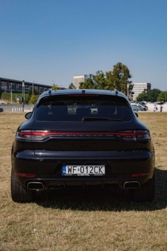 Porsche Macan SUV Facelifting II 2.0  265KM 2021 Porsche Macan Pdk 2021 2.0l ,.Samochod w kraju,. 2.0 Benzyna 265KM, zdjęcie 4