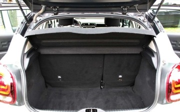 Citroen C3 III Hatchback 1.2 PureTech 110KM 2018 Citroen C3 1.2 i Gwarancja 1 rok Led Tempomat Asystent pasa ruchu, zdjęcie 12