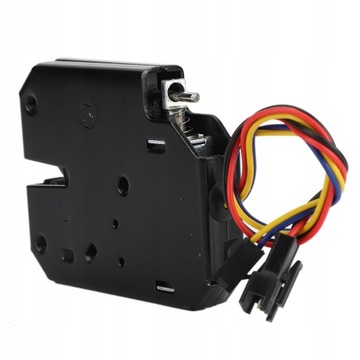 ZAMEK ELEKTRYCZNY DC 12V 2A DOMOFON RYGIEL