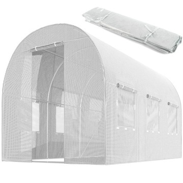 ФОЛЬГА ДЛЯ САДОВОГО ТУННЕЛЯ 2х3,5м ЗАМЕНА УВ-4 7м2