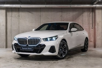 BMW Seria 5 G90-91 2026 BMW 520 Limuzyna - Dostępny od ręki!, zdjęcie 2