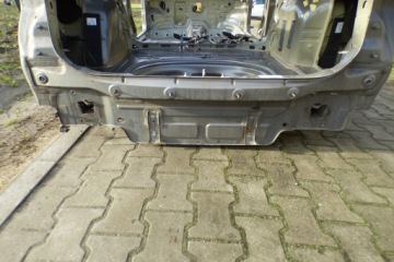 Gurten hinten heck sciana Kofferraum lakier LA7N VOLKSWAGEN GOLF VII 7 KOMBI