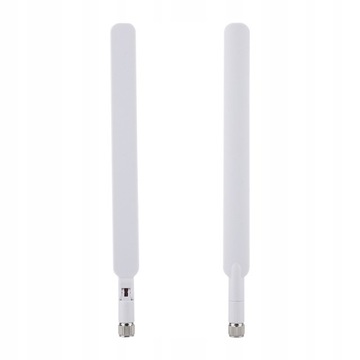 2 МОЩНЫЕ АНТЕННЫ ДЛЯ HUAWEI WIFI 4G LTE МАРШРУТИЗАТОРА