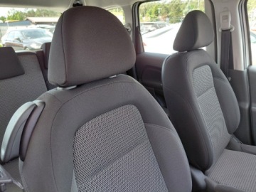 Citroen C3 Picasso 1.4 95KM 2014 Citroen C3 Picasso Lift LED Rolety Klimatronik Alu 1.4 Benzyna 95KM, zdjęcie 14
