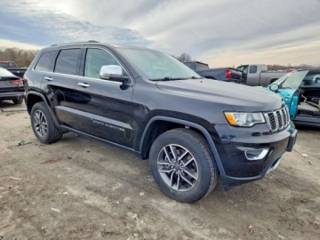 Jeep Grand Cherokee IV 2021 Jeep Grand Cherokee 2021 JEEP GRAND CHEROKEE LIMITED 3.6 Benzyna 295KM, zdjęcie 5