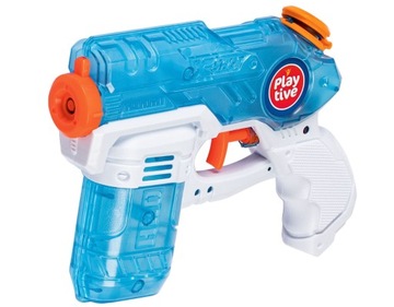 ZESTAW 2 PISTOLETÓW NA WODĘ 220ml PLAYTIVE 4+