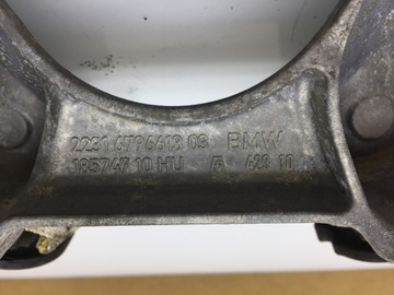 BMW 3 F30 2.0D UCHYCENÍ DRŽÁK ULOŽENÍ PŘEVODOVKY