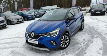 Renault Captur II 2021 Renault Captur 1.3 TCE 131 kM Led Navi Kamera Klima Keyless Asystent Pasa, zdjęcie 8