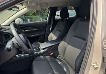 Mazda CX-30 2.0 Skyactiv-X 186KM 2025 Mazda CX-30 2.0 186KM Exclusive-Line Salon PL Gwarancja Producenta ASO Hak, zdjęcie 7