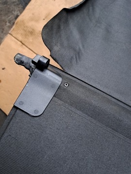 Roleta bagażnika Citroen c5 iii x7 kombi tył tylna