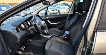 Peugeot 308 I SW Facelifting 1.6 VTI 120KM 2013 Peugeot 308 BENZYNA PANORAMA nawigacja SUPER okazja polecamy 1.6, zdjęcie 28