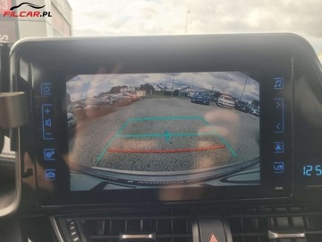 Toyota C-HR I 2019 Toyota C-HR HYBRID GWARANCJA SERWIS ASO Jedyne 76tys kilometrow Zamiana Ra, zdjęcie 14