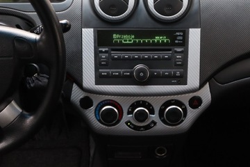 Chevrolet Aveo T250 Hatchback 5d 1.2 i 72KM 2009 Chevrolet Aveo 1.2 i, Klima, zdjęcie 12