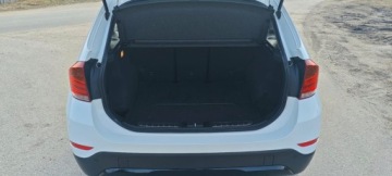 BMW X1 E84 Crossover Facelifting xDrive 18d 143KM 2015 BMW X1 BMW X1 XDRIVE 18D Sport 143KM Biala Z Niemiec 2.0 Diesel, zdjęcie 8