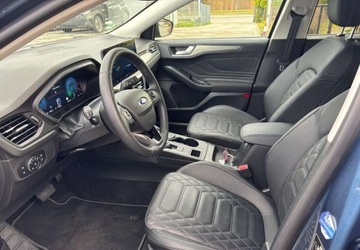 Ford Focus IV Kombi Facelifting 1.5 ECOBLUE 115KM 2024 Ford Focus Ford Focus 1.5 EcoBlue STart-Stopp-System TITANIUM X 1.5 Diesel, zdjęcie 18