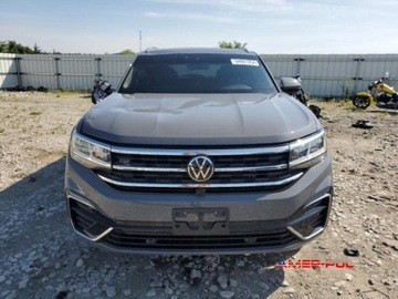 Volkswagen 2023 Volkswagen Atlas 2023 r, 3,6L CROSS SPORT SEL PREMIUM R-LINE 3.6 Benzyna, zdjęcie 1
