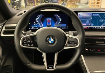 BMW Seria 4 G22-23-26 Coupe 2.0 420d 190KM 2024 BMW Seria 4 420d xDrive, M Pro pakiet, Individual, Faktura, Gwarancja 2.0, zdjęcie 17