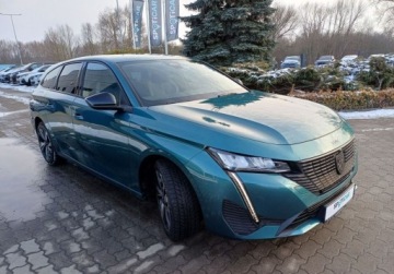 Peugeot 2023 Peugeot 308 SW 29 Allure Pack AUTOMAT 130 KM GWARANCJA FV23 1.2, zdjęcie 2