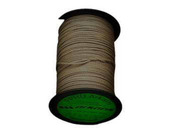 sznurek do rolet rzymskich 1,2/50 kawa z mlekiem