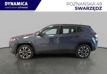 Jeep Compass II 2024 Jeep Compass VAT 23 Altitude 1.5 mHEV 131KM DCT 2024 r., salon PL I wlasci, zdjęcie 3