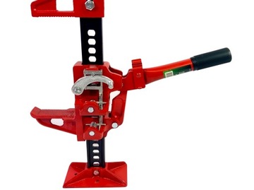 HI-LIFT 3T ФЕРМЕРСКИЙ ЖЕЛЕЗНОДОРОЖНЫЙ ПОДЪЕМНИК 20 домкратов 155-420 мм