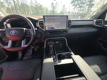 Toyota Tundra II 2024 Toyota Tundra Limited Crewmax Short Bed 2024 3.4 Benzyna 389KM, zdjęcie 11