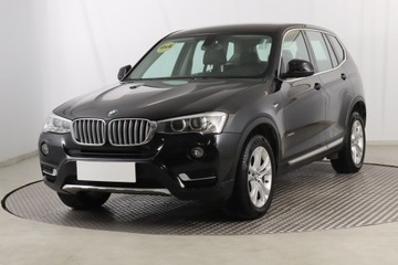 BMW X3 F25 SUV 2.0 20i 184KM 2014 BMW X3 xDrive20i, Salon Polska, 4X4, Automat, zdjęcie 1