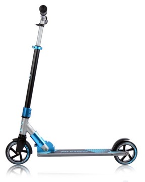 БОЛЬШОЙ ДВУХКОЛЕСНЫЙ САМОКАТ ДЛЯ ВЗРОСЛЫХ