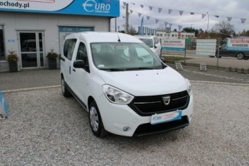 Dacia Dokker 2020 Dacia Dokker 1.5 LAUREATE 90HP F-vat, zdjęcie 3