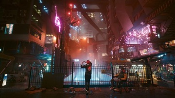 КИБЕРПАНК 2077 ПЛ PS4 PS5