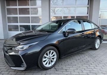 Toyota Corolla XII Sedan 1.8 Hybrid 122KM 2022 Toyota Corolla Salon Polska, Serwis ASO, Kamera 1.8 Hybryda 122KM, zdjęcie 17