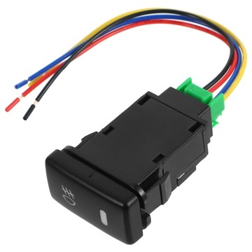 ВЫКЛЮЧАТЕЛЬ АВТОМОБИЛЬНЫХ ПРОТИВОТУМАННЫХ ФАР